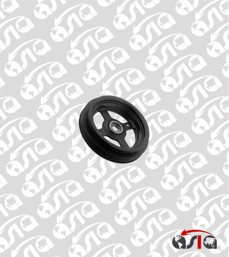 [00012230] POLEA CIGUEÑAL YARIS 99/05