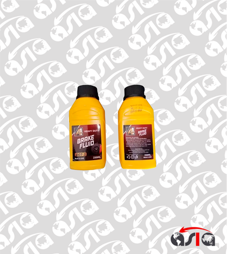 [00012363] FLUIDO FRENO DOT3 A1FILTERS 250ML