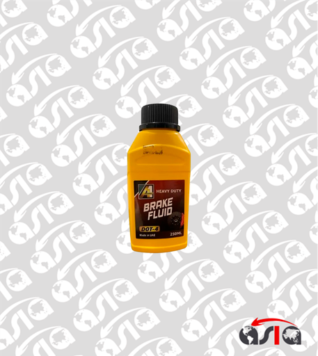 [00012364] FLUIDO FRENO DOT4 A1FILTERS 250ML