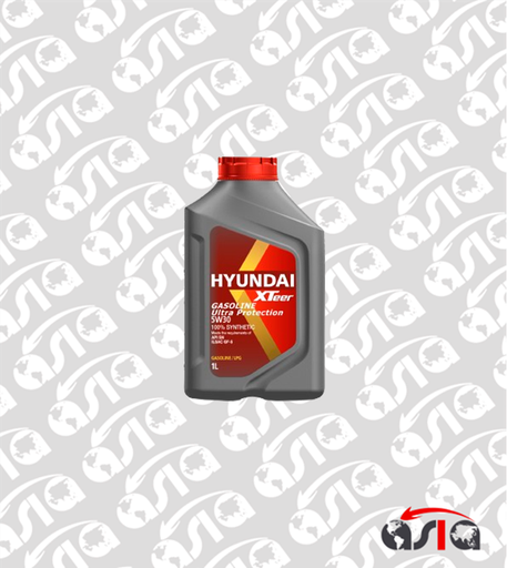 [00012402] ACEITE 5W30 SINTETICO XTEER HYUNDAI 1L