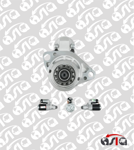 [00012454] MOTOR ARRANQUE ALTIMA 07/13
