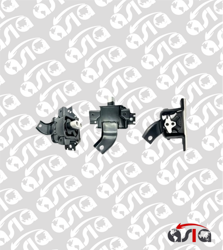 [00012633] BASE MOTOR GRAND i10 LH MT