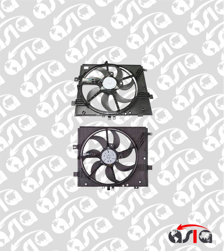 [00012750] ABANICO RADIADOR VERSA 12/19