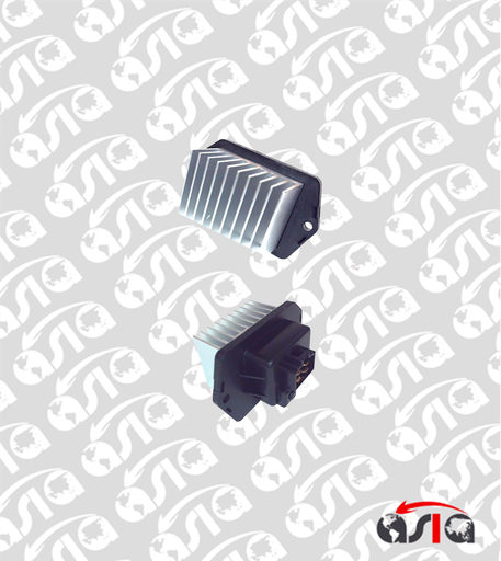 [00012765] RESISTENCIA ABANICO RADIADOR PILOT 10/15