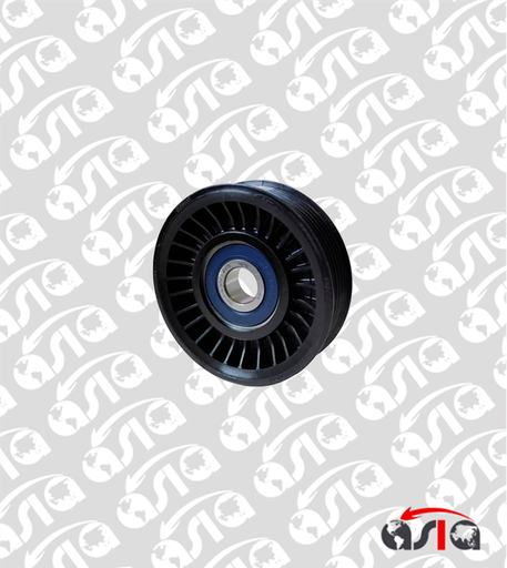 [00012770] POLEA LOCA MUSTANG 05/14