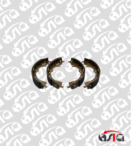 [00012859] BANDA FRENO HILUX VIGO 4x2 ARGENTINA