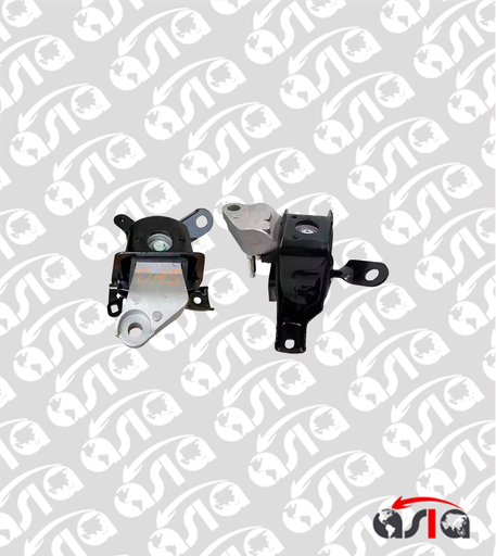 [00012872] BASE MOTOR COROLLA RH 07/14 1ZZ 3ZZ