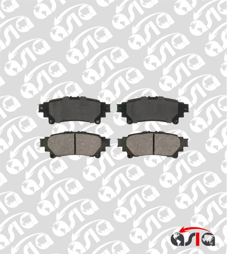 [00012893] TACOS TRASEROS FORTUNER 16/22 VALUEMILES