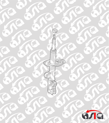 [00012967] AMORTIGUADOR DELANTERO COROLLA LH 20/23 PERFECT