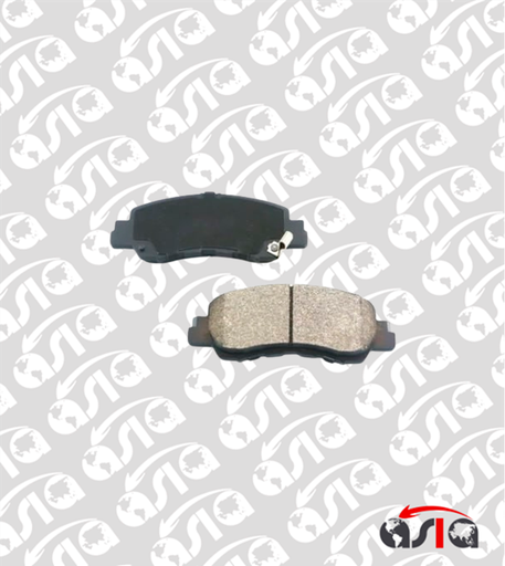 [00012983] TACOS DELANTEROS ECLIPSE CROSS VALUEMILES