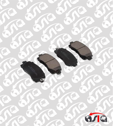 [00012986] TACOS DELANTEROS FORESTER 18/24 VALUEMILES