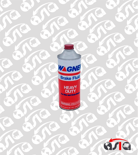 [00013020] FLUIDO FRENO DOT3 WAGNER 473ML