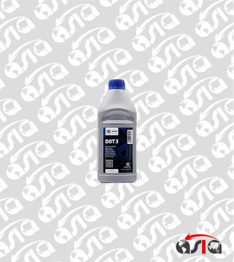 [00013050] FLUIDO FRENO DOT3 HELLA 1L