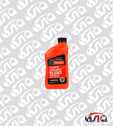 [00013076] ACEITE 5W20 SEMISINTETICO MOTORCRAFT