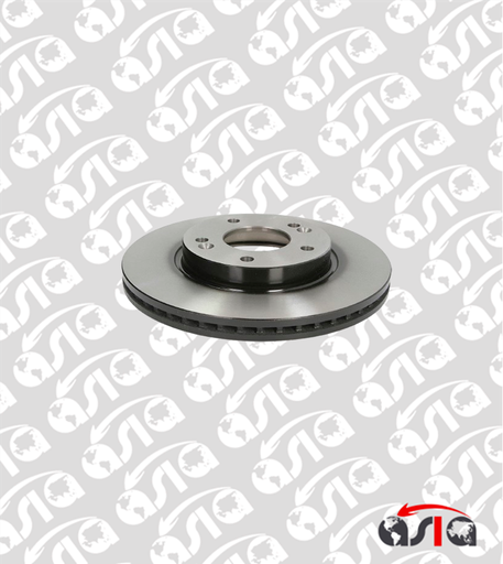 [00013088] DISCO FRENO CERATO DELANTERO 18/24 VALUEMILES