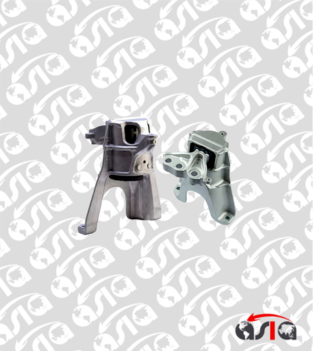 [00013132] BASE MOTOR CIVIC RH INFERIOR 2.0 16/