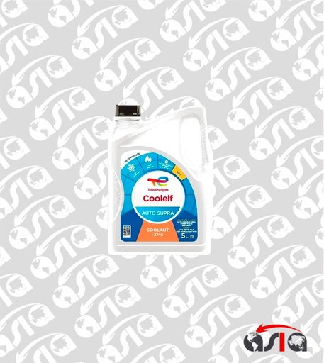 [00013152] COOLANT 50/50 SUPRA TOTAL 5L