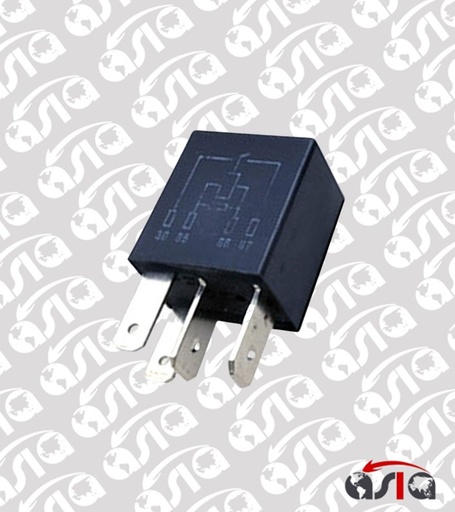[00013195] RELAY 4P 12V 20A YARIS ELANTRA LANOS