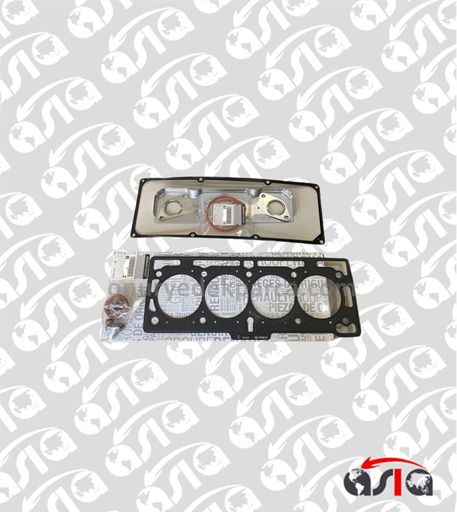 [R0000025] KIT EMPAQUES LOGAN OEM  K7J K7M