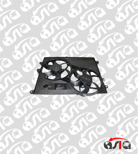 [00013354] ABANICO RADIADOR CAPTIVA SPORT