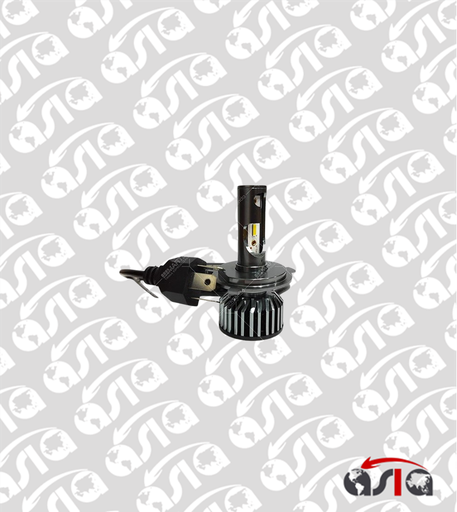 [00013494] BOMBILLO LED H4 25W 12V 6000 LUMENES