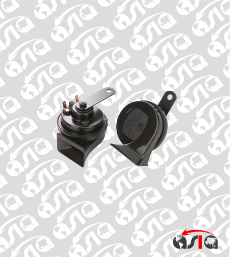[00013496] CLAXON 12V 450hz NEGRO TE20 SET