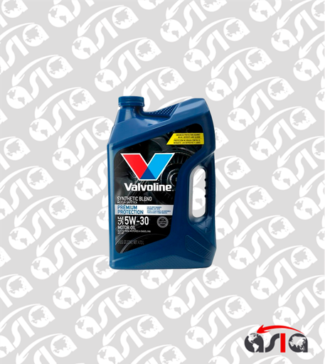 [00013527] ACEITE 5W30 SEMISINTETICO PREMIUM VALVOLINE 5L