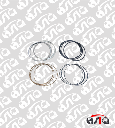 [00013531] KIT ANILLOS XTRAIL T30 010