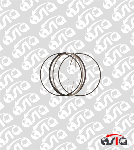 [00013532] KIT ANILLOS SWIFT 1.2 STD 14/21