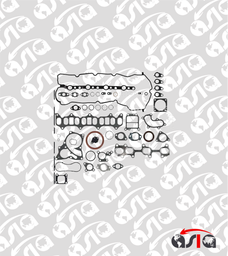 [00013551] KIT EMPAQUES HILUX REVO 1GD 2GD