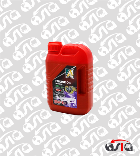 [00013640] ACEITE 20W50 MINERAL A1 FILTERS