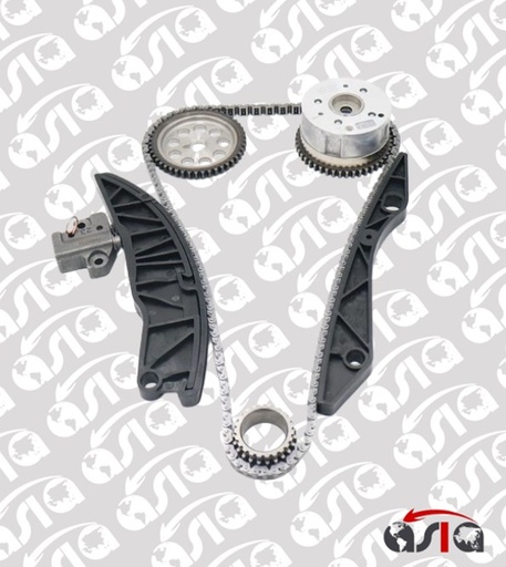 [00013641] KIT TIEMPO ACCENT 11/  G4FA G4FC C/ENGRANAJE