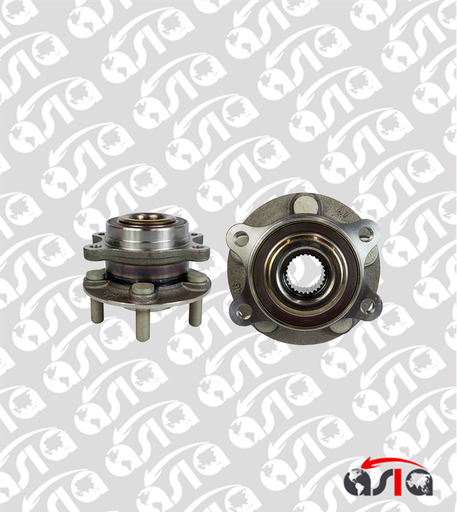 [00013676] HUB DELANTERO EDGE 15/23