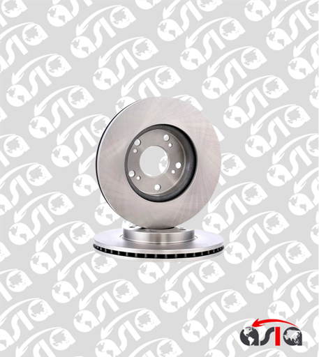 [00013750] DISCO FRENO CIVIC DELANTERO 16/24 VALUEMILES