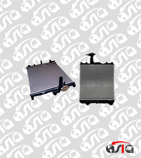 [00013809] RADIADOR S-PRESSO MT