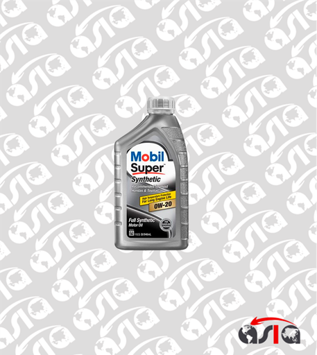 [00013834] ACEITE 0W20 SINTETICO MOBIL SUPER