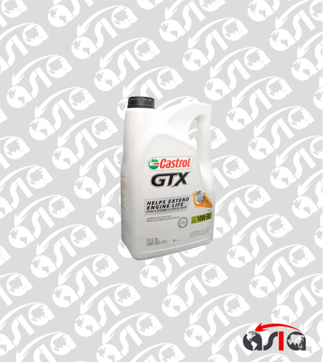 [00013837] ACEITE 10W30 MINERAL CASTROL 5QT