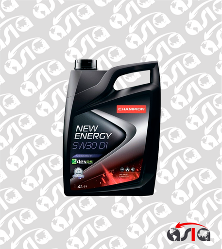 [00013866] ACEITE 5W30 SINTETICO CHAMPION 4L