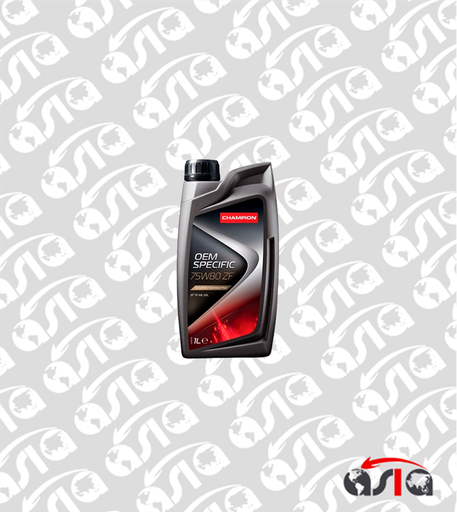 [00013868] ACEITE TRANSMISION 75W80 CHAMPION