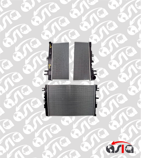 [00014140] RADIADOR NP300 D23 15/  AT