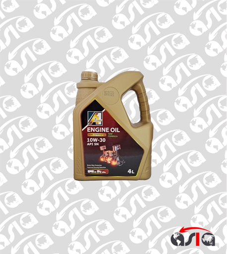 [00014162] ACEITE 10W30 SEMISINTETICO A1 FILTERS 4L