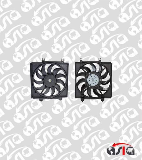 [00014272] ABANICO A/A FORESTER 09/13