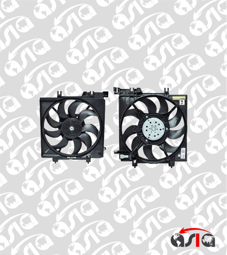 [00014273] ABANICO RADIADOR FORESTER 09/18