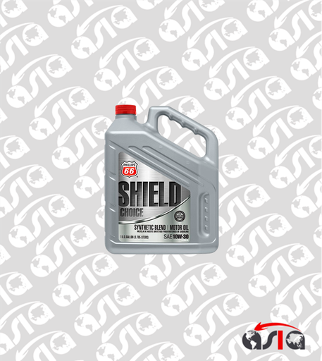 [00014284] ACEITE 10W30 SEMISINTETICO PHILLIPS 66 GALON