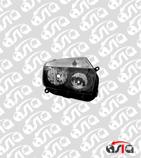 [R0000059] FARO DUSTER RH BLACK  OEM