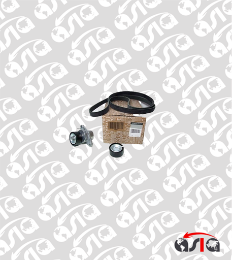 [R0000061] KIT CORREA UNICA DUSTER 1.6 K4M  OEM