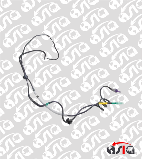 [R0000074] MANGUERA RAMPA INYECTORES MEGANE 04/08