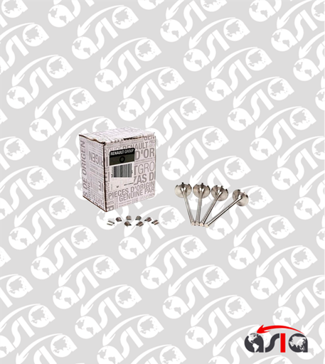 [R0000078] VALVULA ESCAPE LOGAN 1.4 1.6 8V  OEM