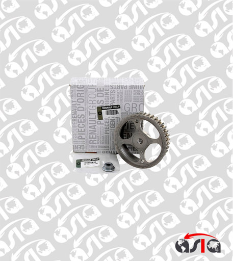 [R0000084] ENGRANAJE LEVA MEGANE 1.6 04/08 OEM
