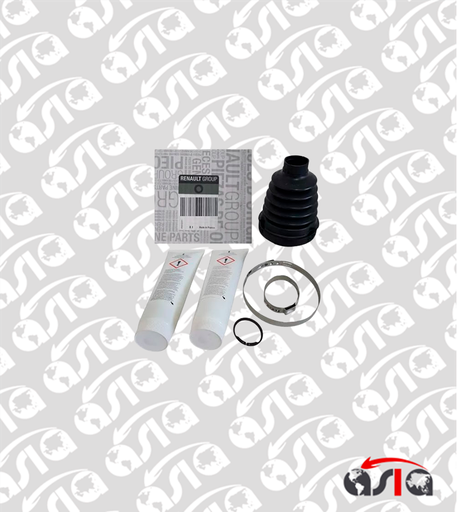 [R0000090] BOTA CAMPANA DUSTER 1.6 OEM